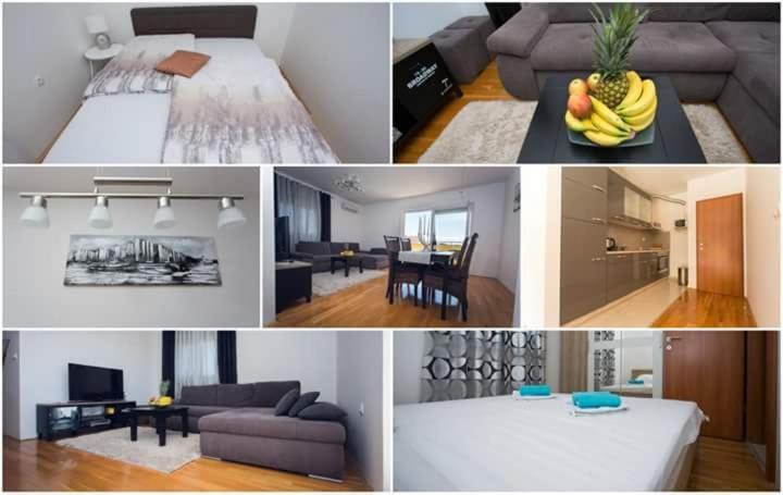 Apartman Mila Kaštela Екстериор снимка
