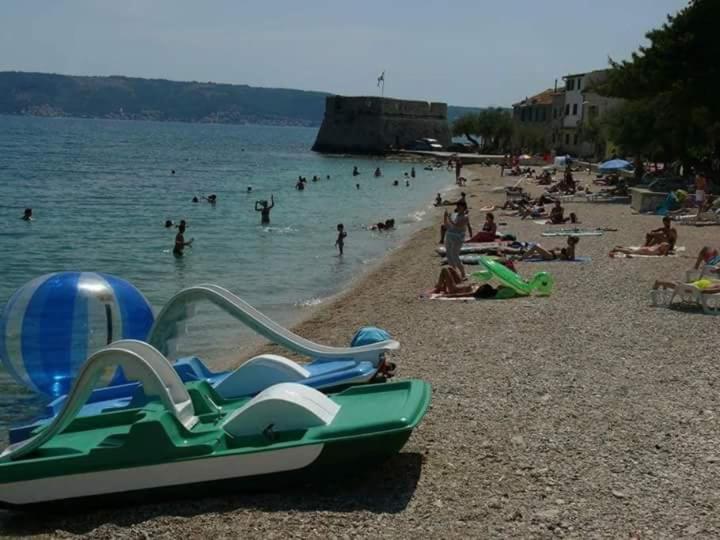 Apartman Mila Kaštela Екстериор снимка